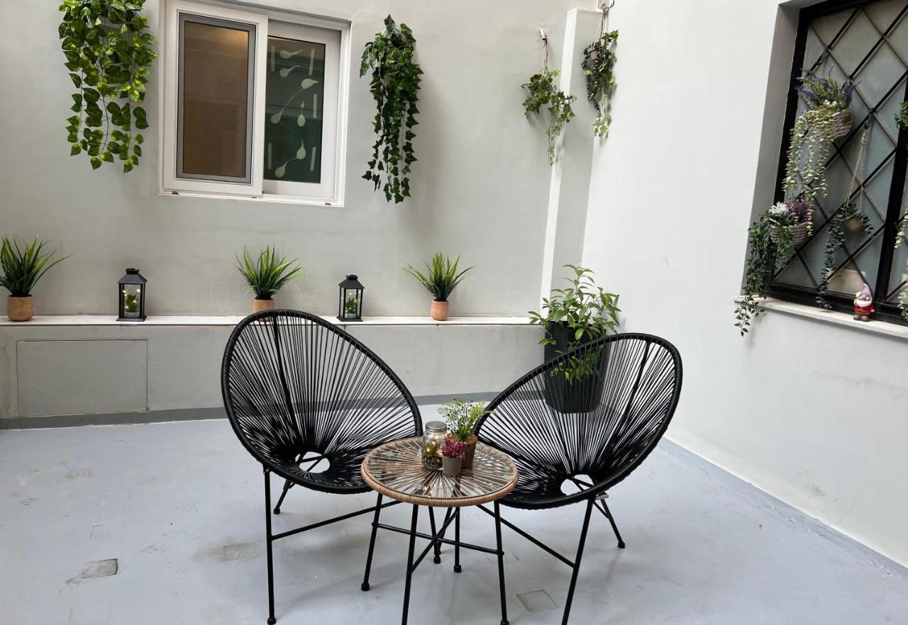 Historic Center Apartment 3 Athens Exterior photo