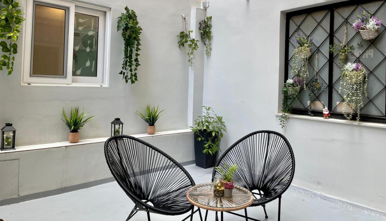 Historic Center Apartment 3 Athens Exterior photo